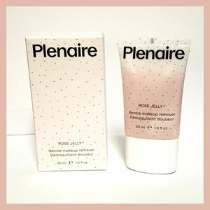 PLENAIRE Rose Jelly Gentle Makeup Remover 1 fl.oz. 30 ml. Travel Size New in Box